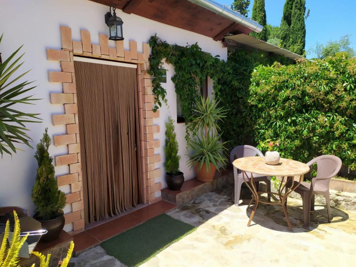 Casa Rural "La Casita" Para 2 Personas Ronda Eksteriør bilde