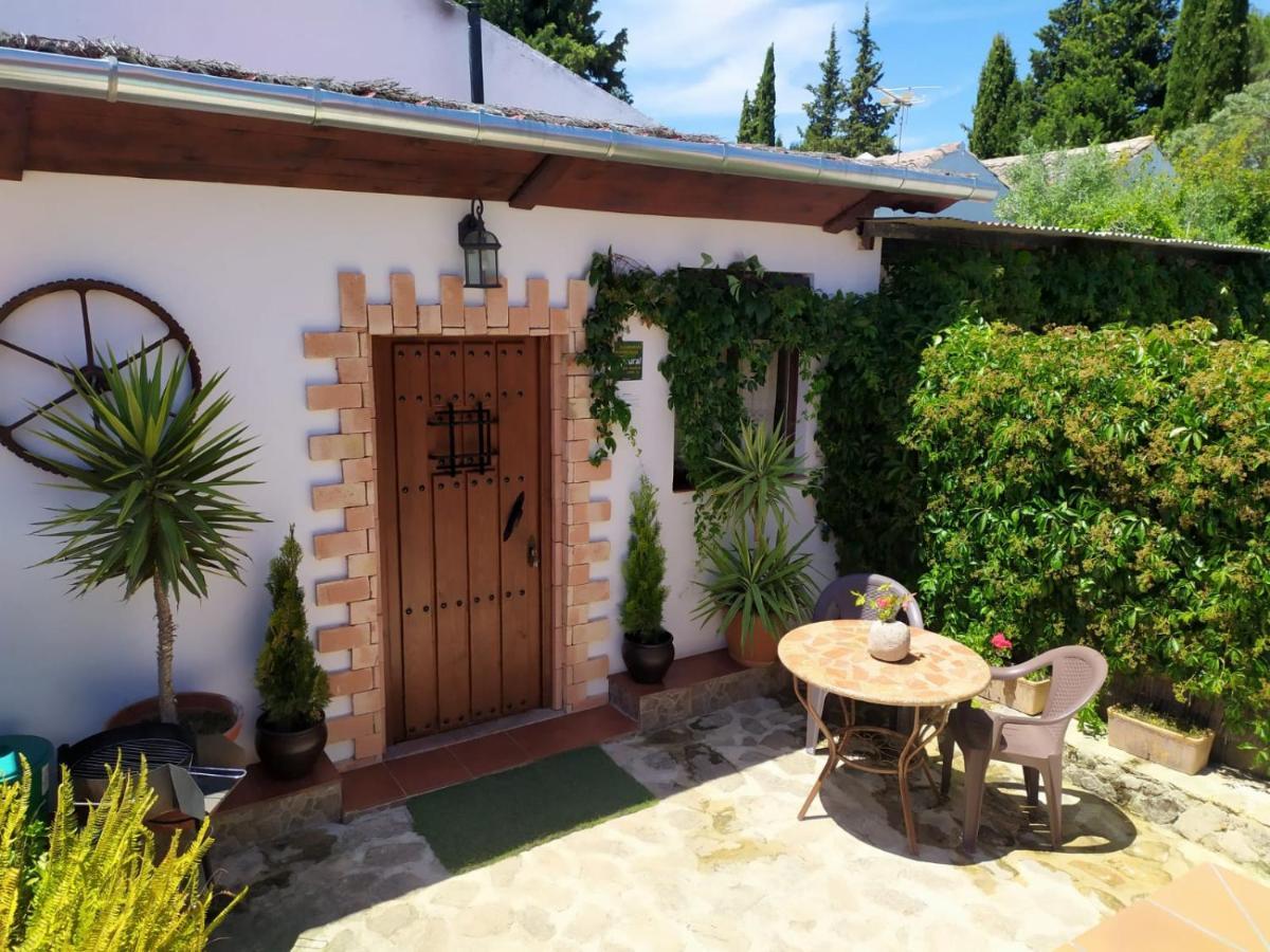 Casa Rural "La Casita" Para 2 Personas Ronda Eksteriør bilde