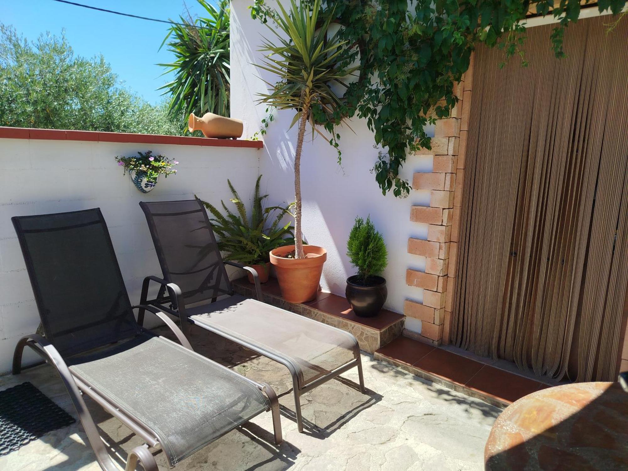 Casa Rural "La Casita" Para 2 Personas Ronda Eksteriør bilde