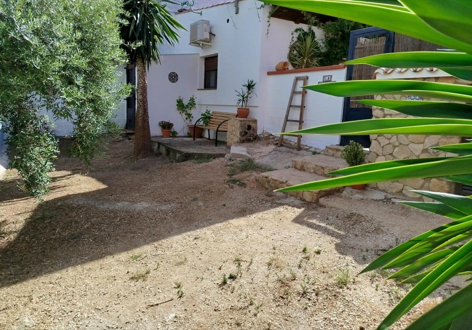 Casa Rural "La Casita" Para 2 Personas Ronda Eksteriør bilde