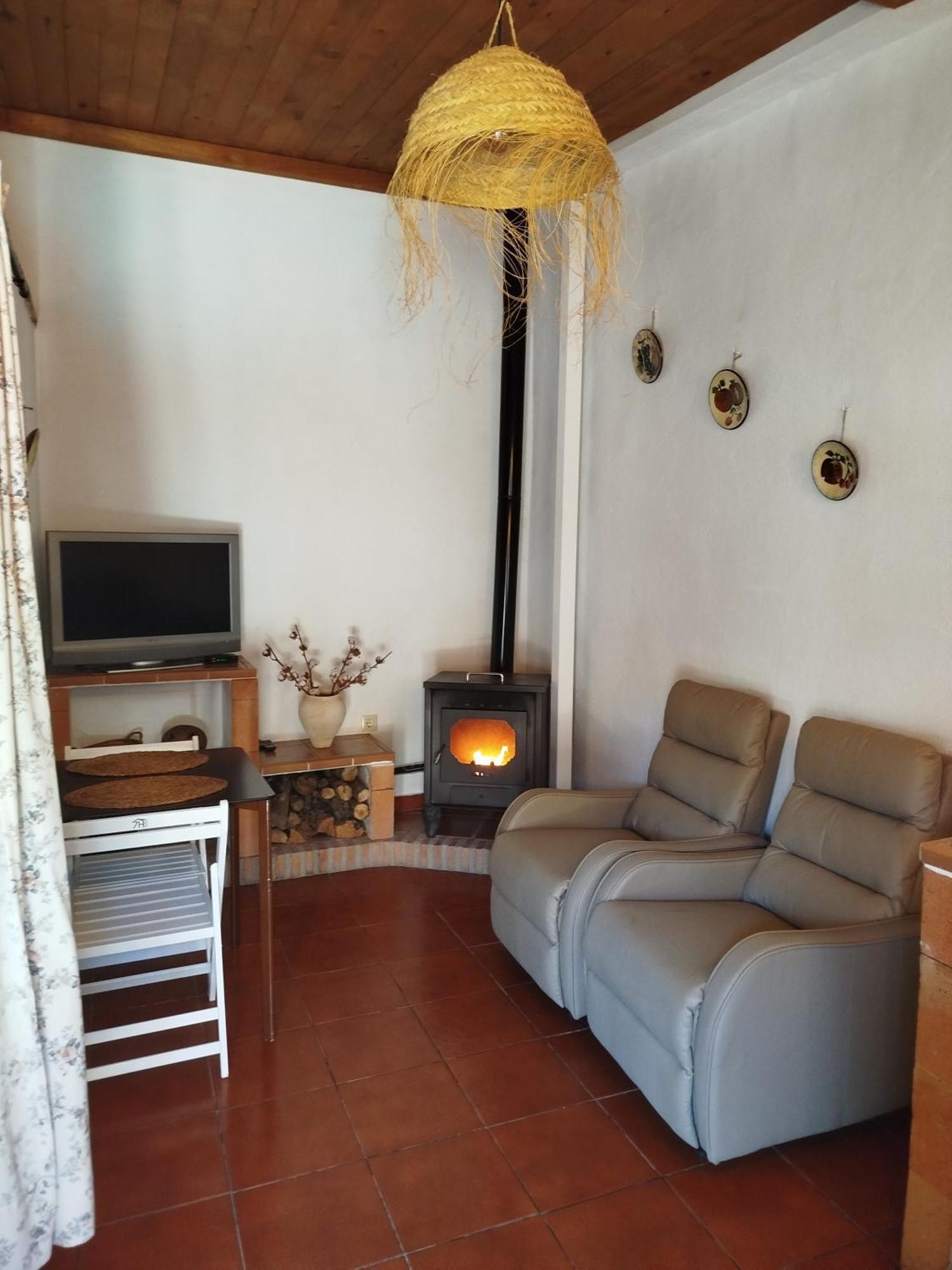 Casa Rural "La Casita" Para 2 Personas Ronda Eksteriør bilde