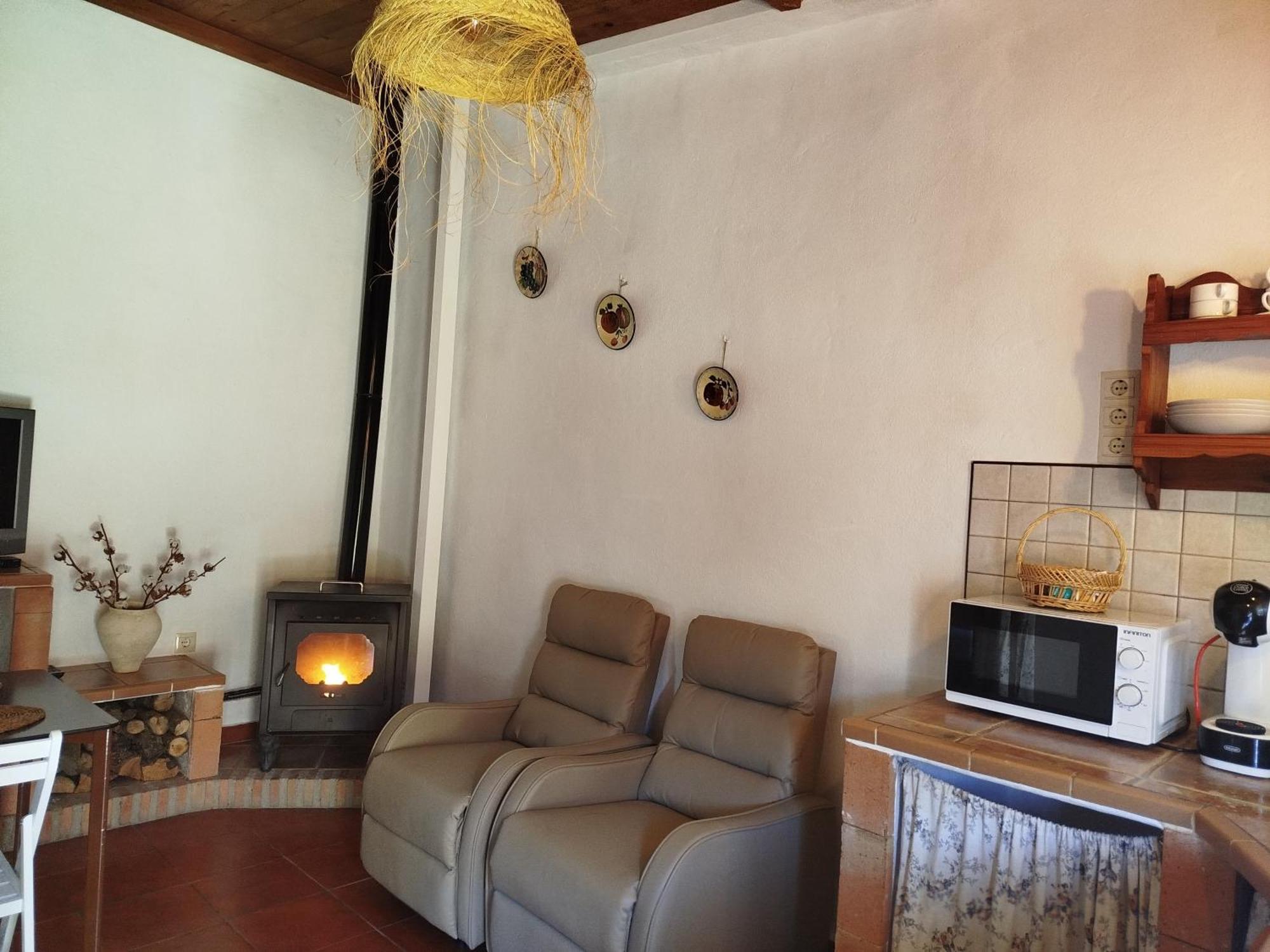 Casa Rural "La Casita" Para 2 Personas Ronda Eksteriør bilde