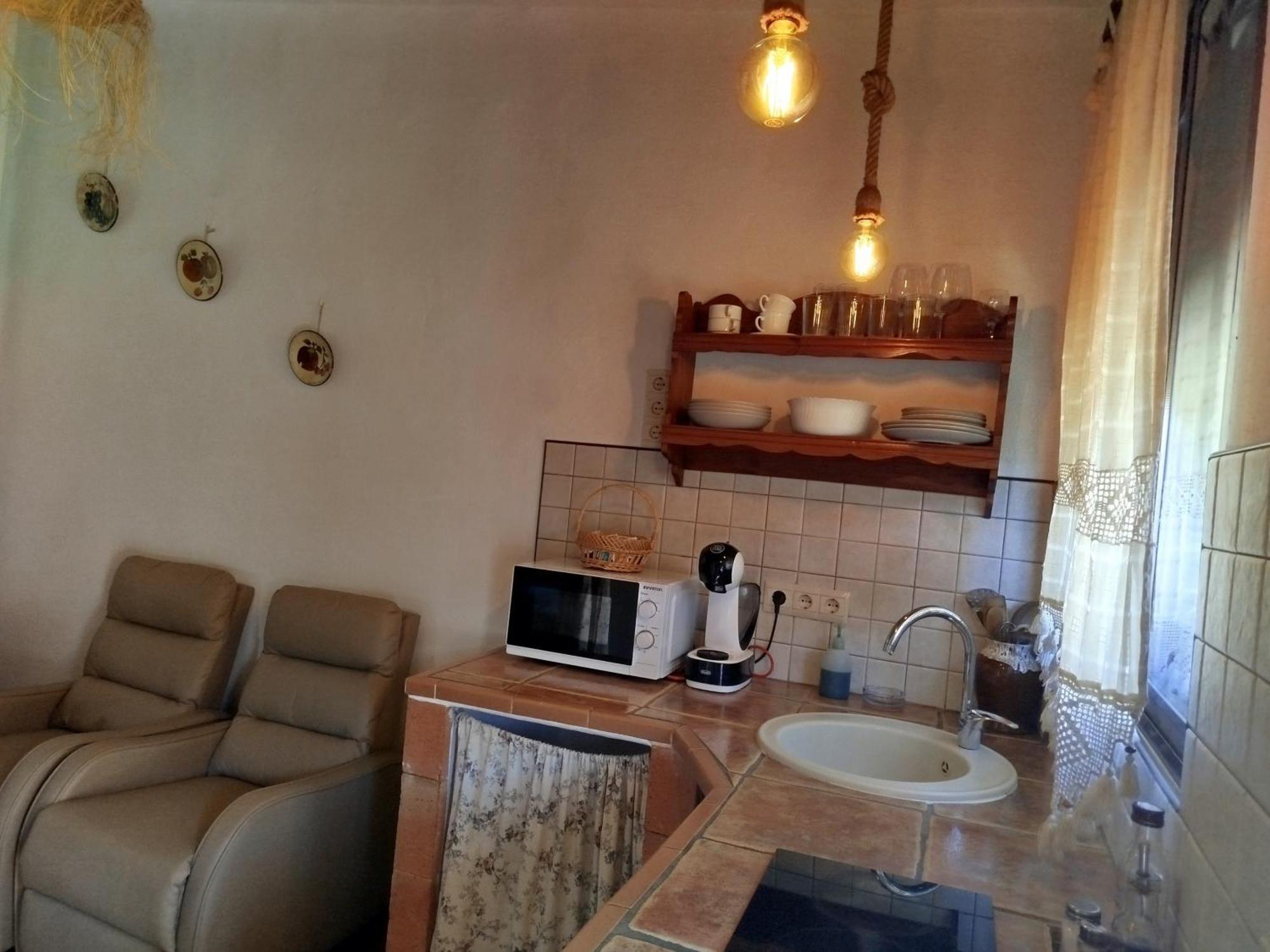 Casa Rural "La Casita" Para 2 Personas Ronda Eksteriør bilde