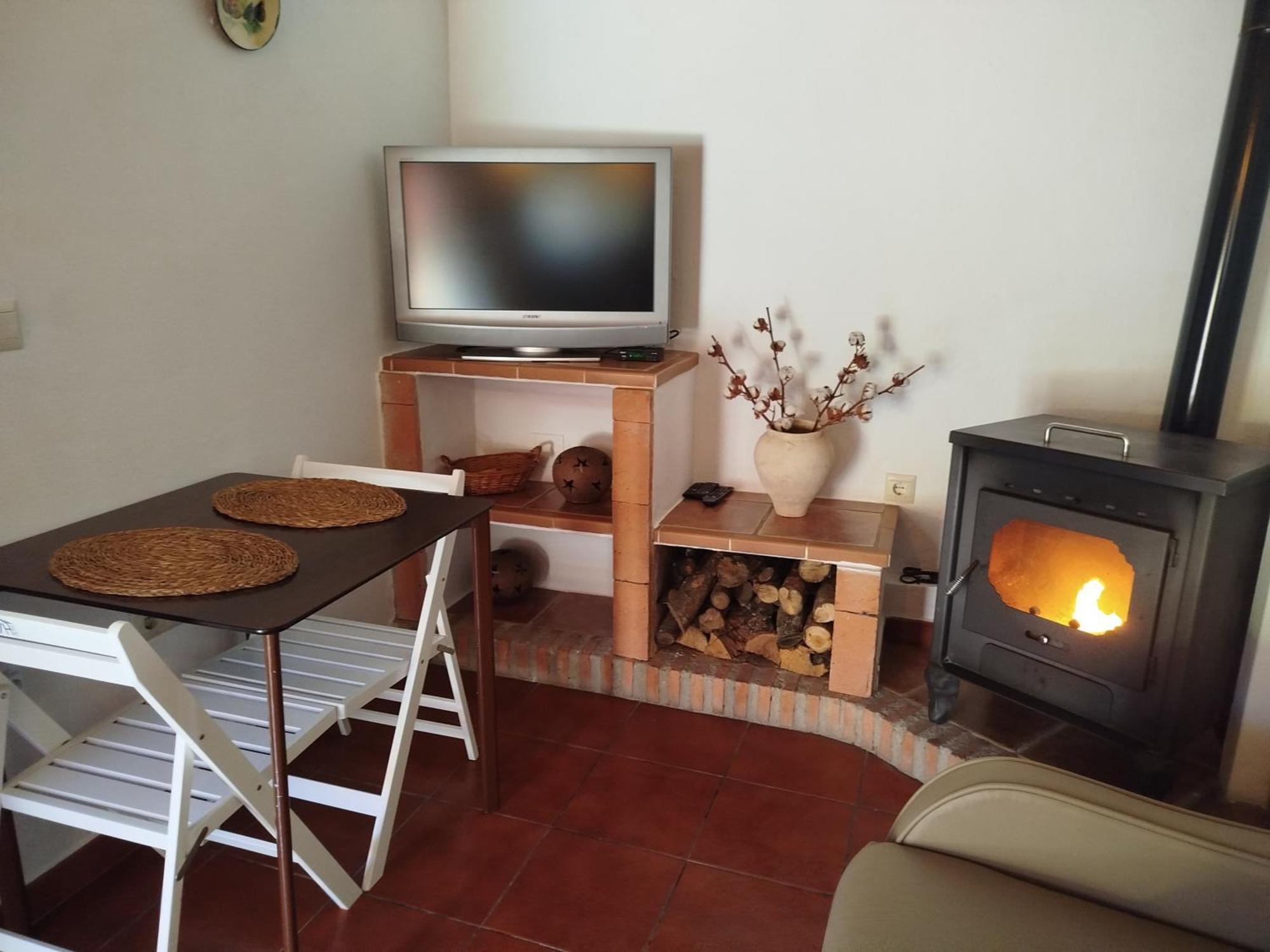 Casa Rural "La Casita" Para 2 Personas Ronda Eksteriør bilde