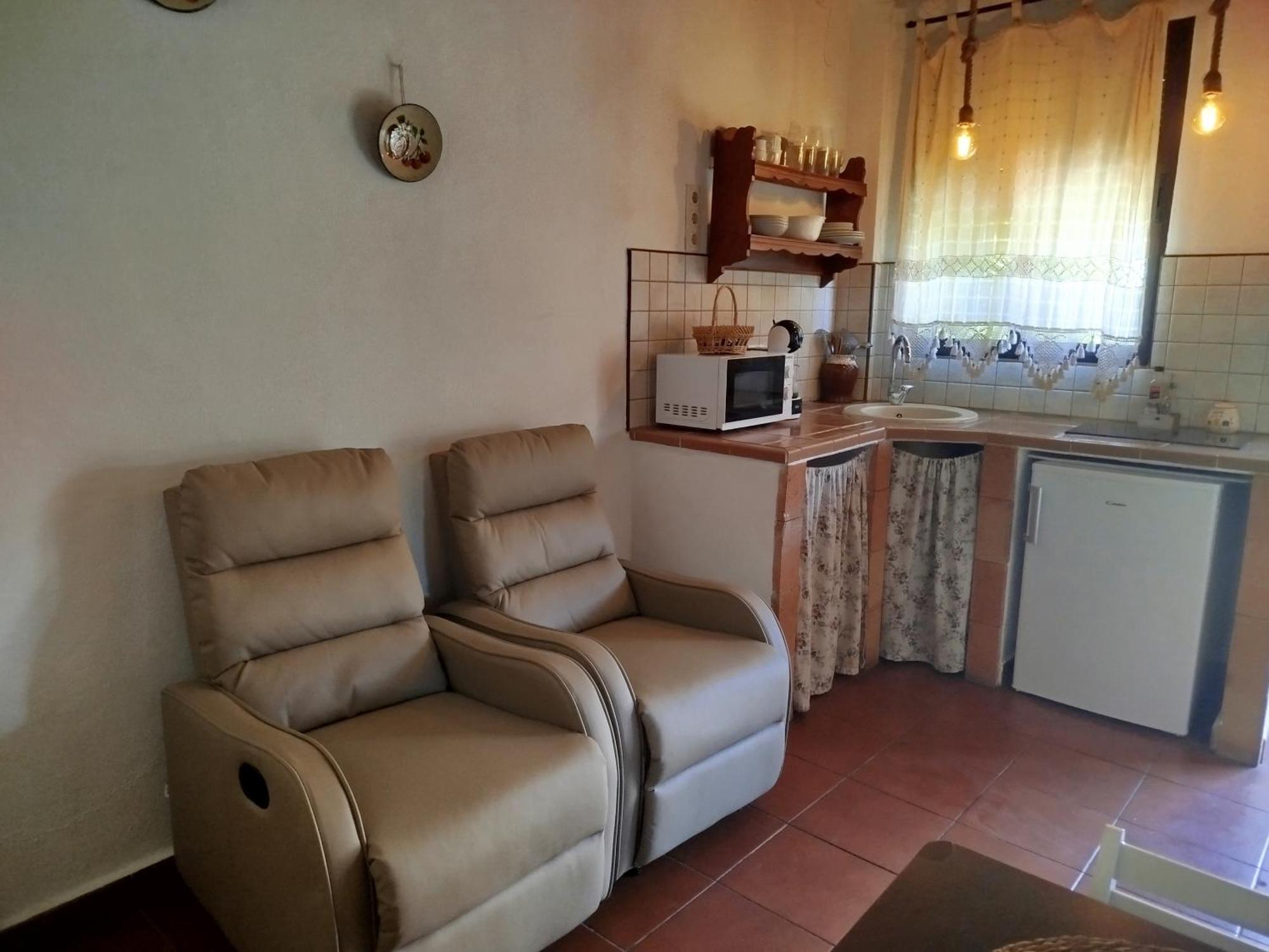 Casa Rural "La Casita" Para 2 Personas Ronda Eksteriør bilde