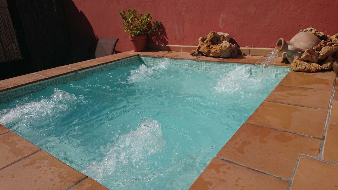 Casa Rural "La Casita" Para 2 Personas Ronda Eksteriør bilde