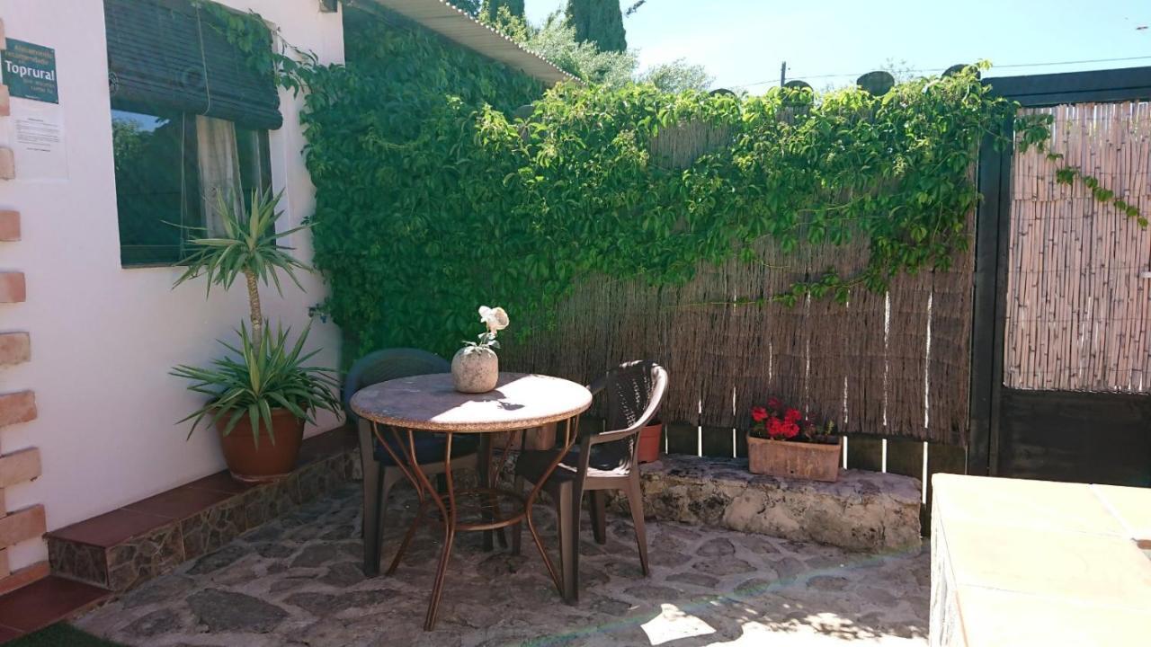 Casa Rural "La Casita" Para 2 Personas Ronda Eksteriør bilde